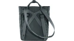Fjallraven Kanken Totepack Mini -Fjallraven opplanet fjallraven kanken totepack mini graphite f23711 031 av 1
