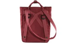 Fjallraven Kanken Totepack Mini -Fjallraven opplanet fjallraven kanken totepack mini ox red one size f23711 326 av 1