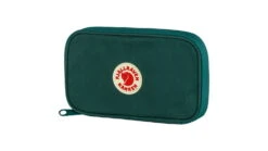 Fjallraven Kanken Travel Wallet -Fjallraven opplanet fjallraven kanken travel wallet arctic green one size f23781 667 one size main