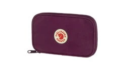 Fjallraven Kanken Travel Wallet -Fjallraven opplanet fjallraven kanken travel wallet royal purple one size f23781 421 one size main