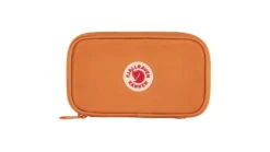 Fjallraven Kanken Travel Wallet -Fjallraven opplanet fjallraven kanken travel wallet spicy orange one size f23781 206 one size av 2