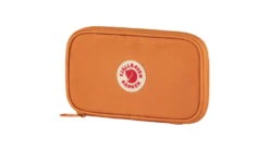 Fjallraven Kanken Travel Wallet -Fjallraven opplanet fjallraven kanken travel wallet spicy orange one size f23781 206 one size main