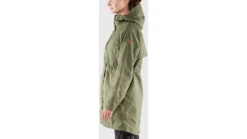 Fjallraven Karla Lite Jacket - Women's -Fjallraven opplanet fjallraven karla lite jacket womens green extra large f87029 620 xl av 4