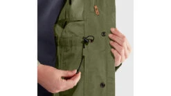 Fjallraven Karla Lite Jacket - Women's -Fjallraven opplanet fjallraven karla lite jacket womens green extra large f87029 620 xl av 5