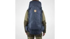 Fjallraven Keb 72 Backpack - Women's -Fjallraven opplanet fjallraven keb 72 backpack womens storm dark navy one size f27345 638 555 av 3
