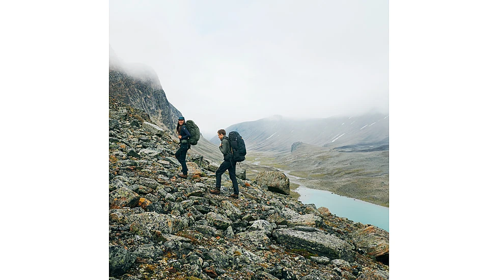 Fjallraven Keb Agile Trousers - Men's 4 Fjallraven Keb Agile Trousers - Men's - Image 4