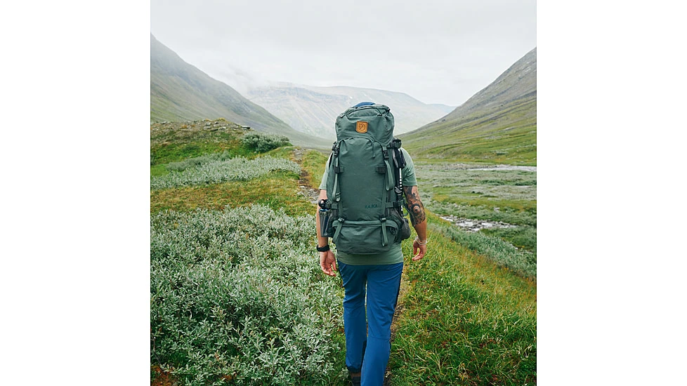 Fjallraven Keb Agile Trousers - Men's 17 Fjallraven Keb Agile Trousers - Men's - Image 17