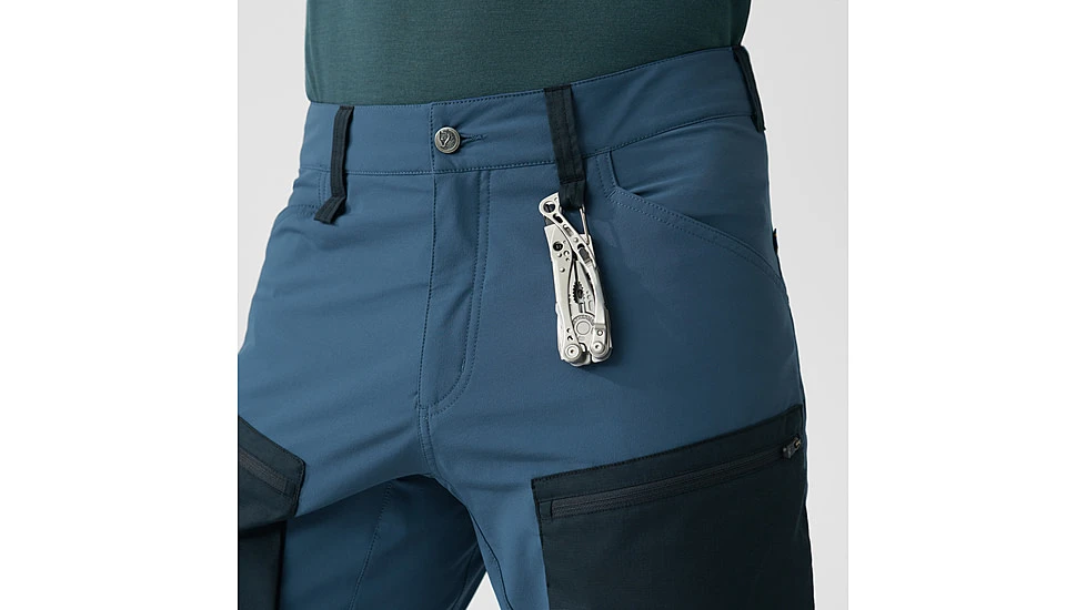 Fjallraven Keb Agile Trousers - Men's 15 Fjallraven Keb Agile Trousers - Men's - Image 15