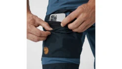 Fjallraven Keb Agile Trousers - Men's 32 Fjallraven Keb Agile Trousers - Men's -Fjallraven opplanet fjallraven keb agile trousers mens indigo blue dark navy 48 long f86411 534 555 48 l av 5