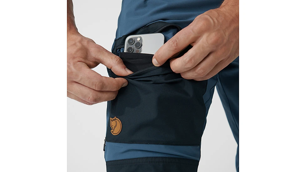 Fjallraven Keb Agile Trousers - Men's 13 Fjallraven Keb Agile Trousers - Men's - Image 13