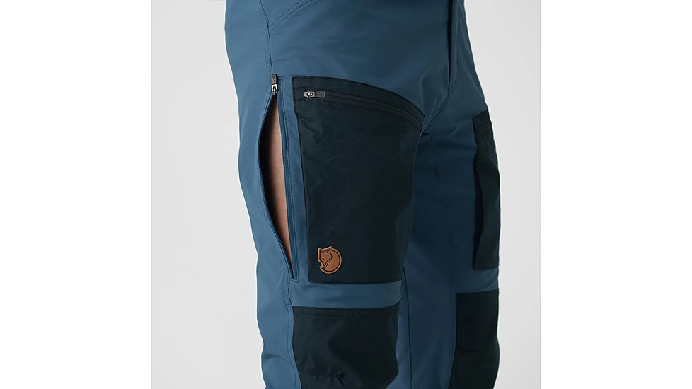 Fjallraven Keb Agile Trousers - Men's 8 Fjallraven Keb Agile Trousers - Men's - Image 8