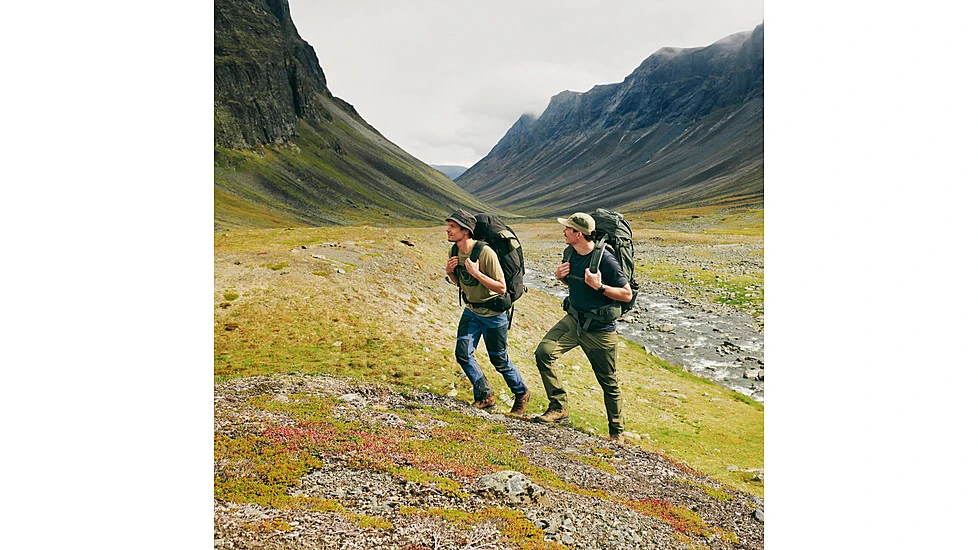 Fjallraven Keb Agile Trousers - Men's 19 Fjallraven Keb Agile Trousers - Men's - Image 19