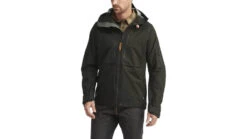 Fjallraven Keb Eco-Shell Jacket - Men's 8 Fjallraven Keb Eco-Shell Jacket - Men's -Fjallraven opplanet fjallraven keb eco shell jacket black extra small f82411 550 xs main 1