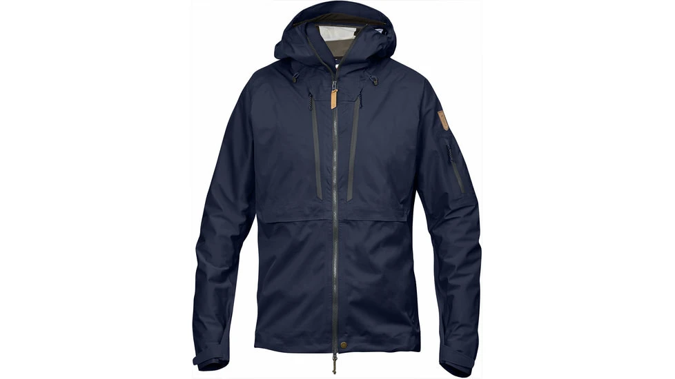 Fjallraven Keb Eco-Shell Jacket - Men's 2 Fjallraven Keb Eco-Shell Jacket - Men's - Image 2