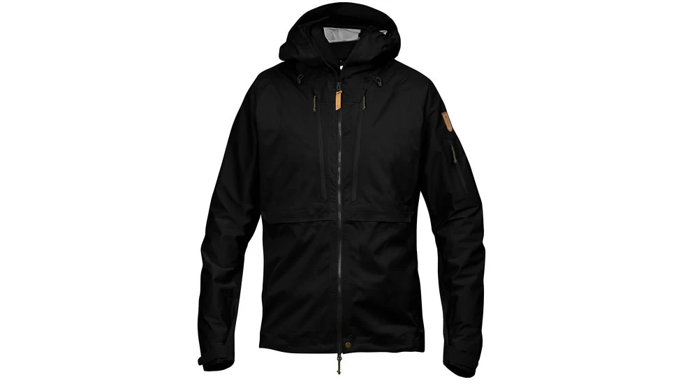 Fjallraven Keb Eco-Shell Jacket - Men's 3 Fjallraven Keb Eco-Shell Jacket - Men's - Image 3