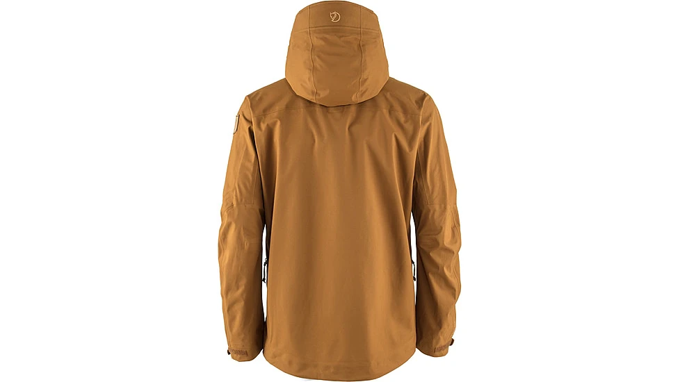 Fjallraven Keb Eco-Shell Jacket - Men's 5 Fjallraven Keb Eco-Shell Jacket - Men's - Image 5