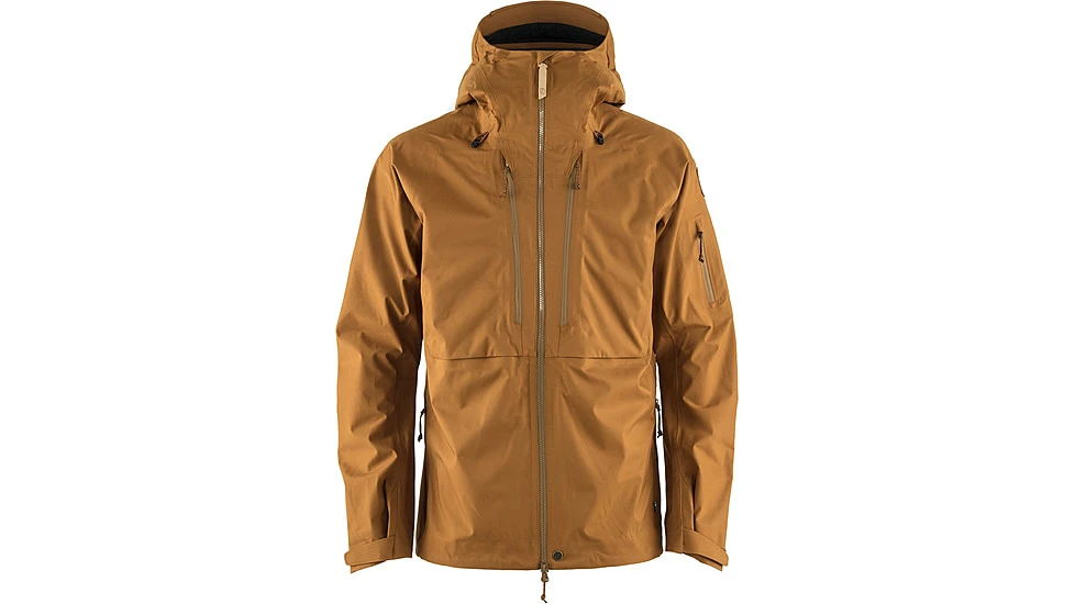 Fjallraven Keb Eco-Shell Jacket - Men's 1 Fjallraven Keb Eco-Shell Jacket - Men's