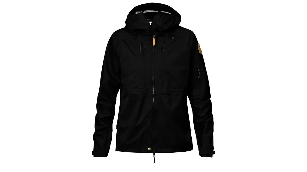 Fjallraven Keb Eco-Shell Jacket - Women's 2 Fjallraven Keb Eco-Shell Jacket - Women's - Image 2