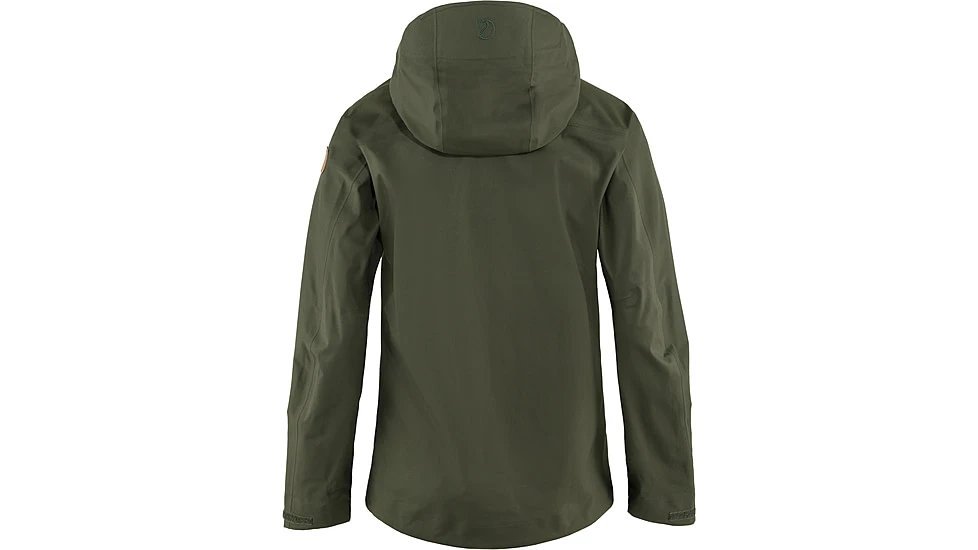 Fjallraven Keb Eco-Shell Jacket - Women's 5 Fjallraven Keb Eco-Shell Jacket - Women's - Image 5