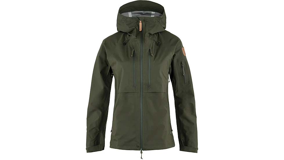 Fjallraven Keb Eco-Shell Jacket - Women's 3 Fjallraven Keb Eco-Shell Jacket - Women's - Image 3