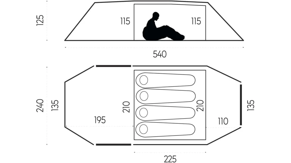 Fjallraven Keb Endurance 4 8 Fjallraven Keb Endurance 4 - Image 8