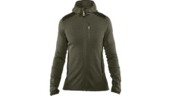 Fjallraven Keb Fleece Hoodie - Men's -Fjallraven opplanet fjallraven keb fleece hoodie mens laurel green deep forest 2xl f81878 625 662 xxl main