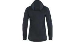 Fjallraven Keb Fleece Hoodie - Women's -Fjallraven opplanet fjallraven keb fleece hoodie womens dark navy extra large f89765 555 xl av 1