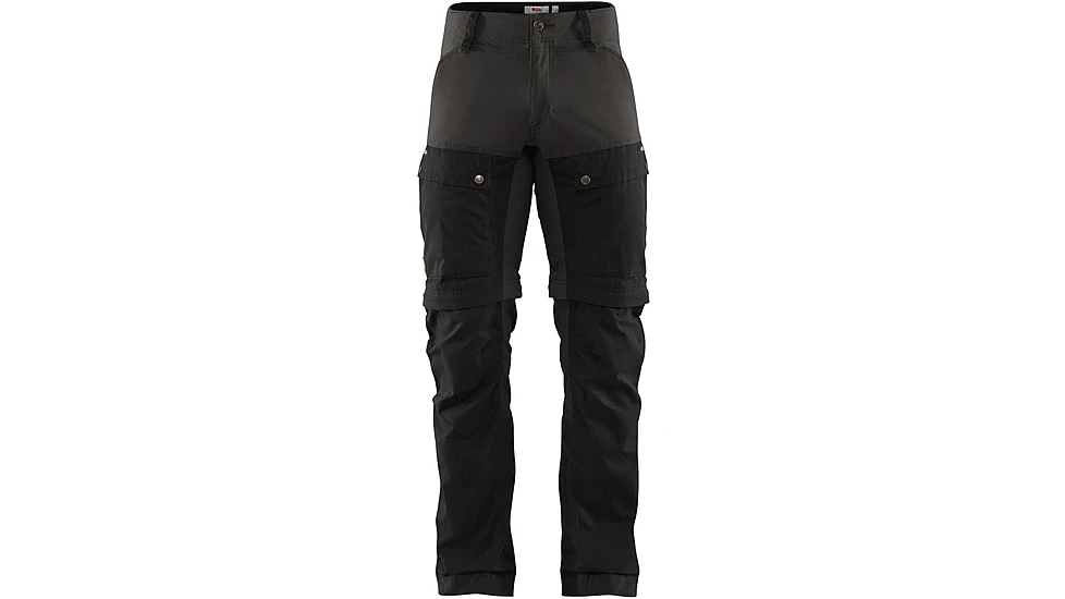 Fjallraven Keb Gaiter Trekking Trousers - Men's 2 Fjallraven Keb Gaiter Trekking Trousers - Men's - Image 2