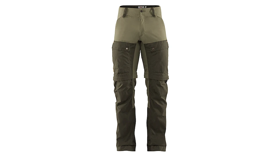 Fjallraven Keb Gaiter Trekking Trousers - Men's 3 Fjallraven Keb Gaiter Trekking Trousers - Men's - Image 3