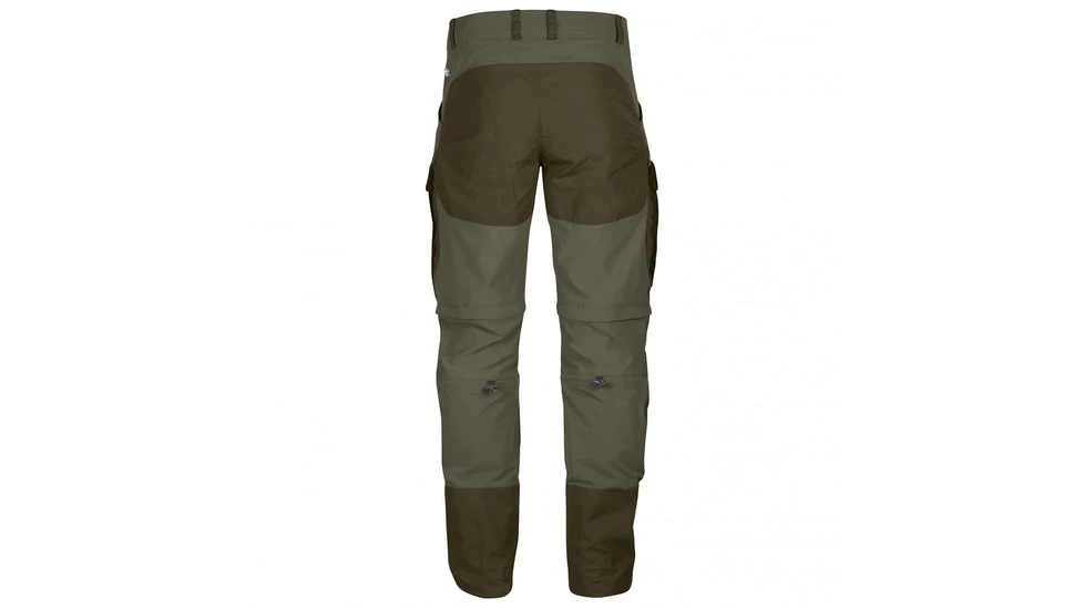 Fjallraven Keb Gaiter Trekking Trousers - Men's 4 Fjallraven Keb Gaiter Trekking Trousers - Men's - Image 4