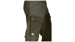 Fjallraven Keb Gaiter Trekking Trousers - Men's 17 Fjallraven Keb Gaiter Trekking Trousers - Men's -Fjallraven opplanet fjallraven keb gaiter trousers mens deep forest laurel green 56 waist regular inseam f80808 662 625 56 av 2