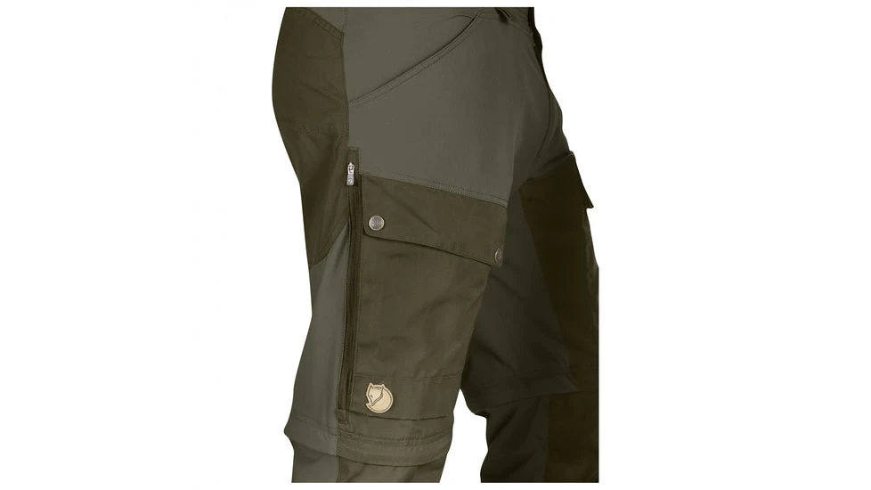 Fjallraven Keb Gaiter Trekking Trousers - Men's 7 Fjallraven Keb Gaiter Trekking Trousers - Men's - Image 7