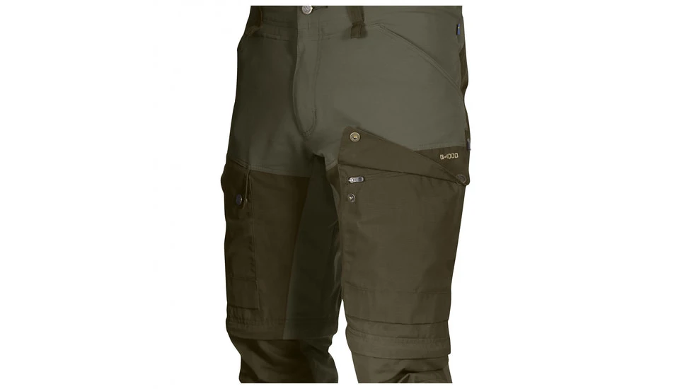 Fjallraven Keb Gaiter Trekking Trousers - Men's 8 Fjallraven Keb Gaiter Trekking Trousers - Men's - Image 8