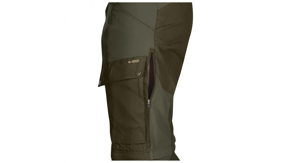 Fjallraven Keb Gaiter Trekking Trousers - Men's 9 Fjallraven Keb Gaiter Trekking Trousers - Men's - Image 9