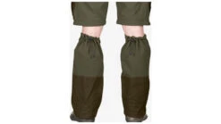 Fjallraven Keb Gaiter Trekking Trousers - Men's 20 Fjallraven Keb Gaiter Trekking Trousers - Men's -Fjallraven opplanet fjallraven keb gaiter trousers mens deep forest laurel green 56 waist regular inseam f80808 662 625 56 av 5