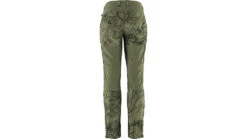 Fjallraven Keb Trousers Curved - Women's, Regular Inseam -Fjallraven opplanet fjallraven keb trousers curved womens green us 18 eu 48 regular inseam f89852 626 625 48 r av 1