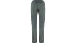 Fjallraven Keb Trousers Curved - Women's, Regular Inseam -Fjallraven opplanet fjallraven keb trousers curved womens regular basalt 48 f89852 050 48 av 1