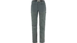 Fjallraven Keb Trousers Curved - Women's, Regular Inseam