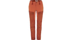 Fjallraven Keb Trousers Curved - Women's, Regular Inseam -Fjallraven opplanet fjallraven keb trousers curved womens regular cabin red rowan red 48 f89852 321 333 48 main