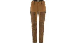Fjallraven Keb Trousers Curved - Women's, Regular Inseam -Fjallraven opplanet fjallraven keb trousers curved womens regular timber brown chestnut 48 f89852 248 230 48 main