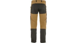 Fjallraven Keb Trousers - Men's -Fjallraven opplanet fjallraven keb trousers mens regular dark grey buckwheat brown 60 f85656r 030 232 60 av 1
