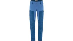 Fjallraven Keb Trousers - Men's, Regular Inseam -Fjallraven opplanet fjallraven keb trousers mens regular inseam alpine blue un blue 60 f85656r 538 525 60 main