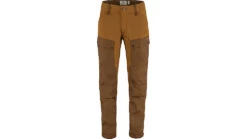 Fjallraven -Fjallraven opplanet fjallraven keb trousers mens regular timber brown chestnut 60 f85656r 248 230 60 main