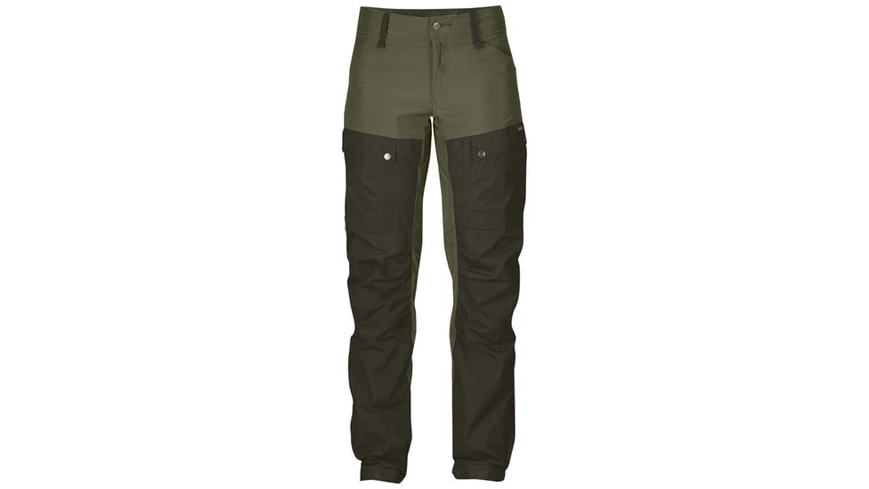 Fjallraven Keb Trekking Trousers - Women's, Regular Inseam 2 Fjallraven Keb Trekking Trousers - Women's, Regular Inseam - Image 2