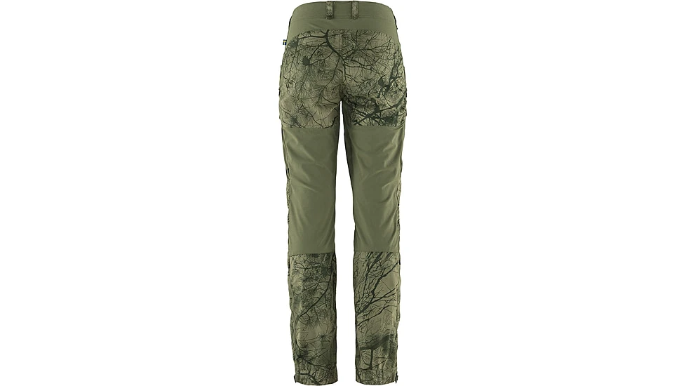 Fjallraven Keb Trekking Trousers - Women's, Regular Inseam 11 Fjallraven Keb Trekking Trousers - Women's, Regular Inseam - Image 11