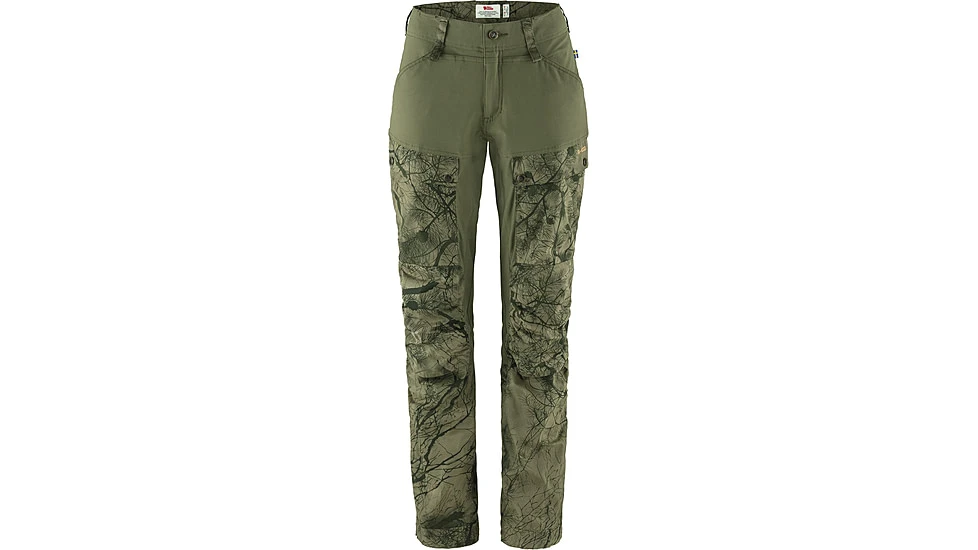 Fjallraven Keb Trekking Trousers - Women's, Regular Inseam 7 Fjallraven Keb Trekking Trousers - Women's, Regular Inseam - Image 7