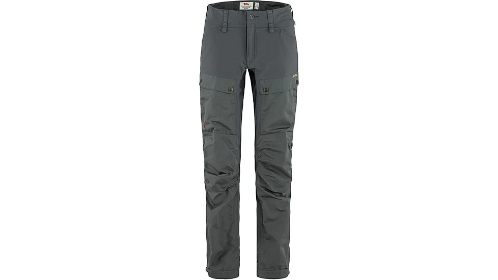 Fjallraven Keb Trekking Trousers - Women's, Regular Inseam 3 Fjallraven Keb Trekking Trousers - Women's, Regular Inseam - Image 3