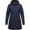 Fjallraven Kiruna Padded Parka - Women's