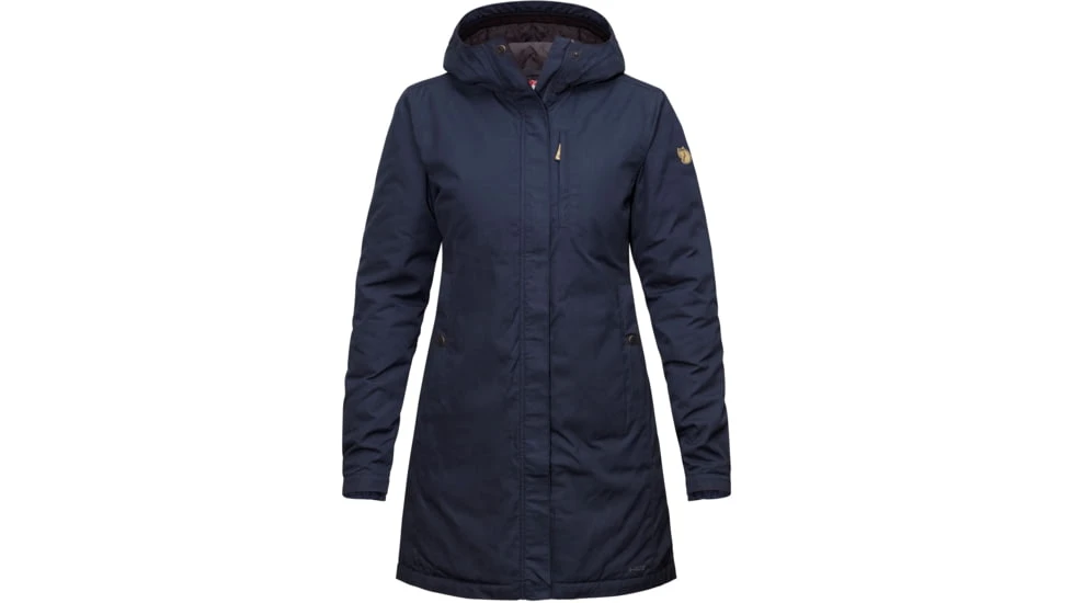 Fjallraven Kiruna Padded Parka - Women's 1 Fjallraven Kiruna Padded Parka - Women's
