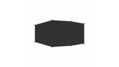 Fjallraven Lite 3 Footprint